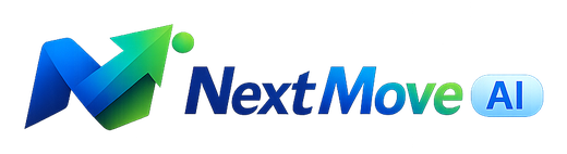 NextMove AI official logo